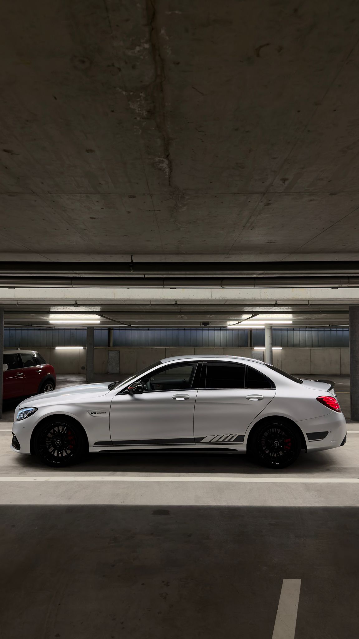 MERCEDES-BENZ C 63 S AMG Speedshift-image-4