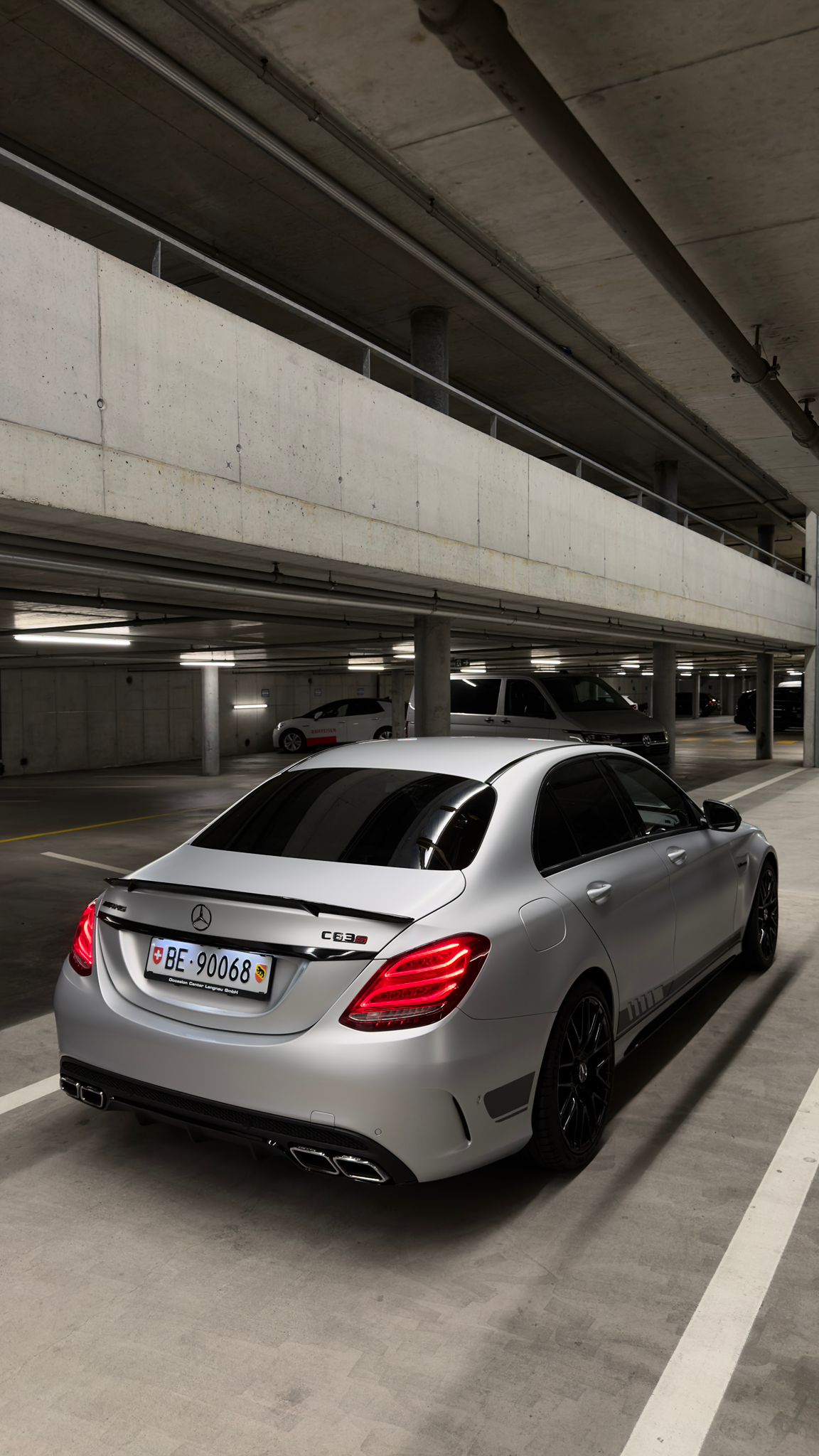 MERCEDES-BENZ C 63 S AMG Speedshift-image-6