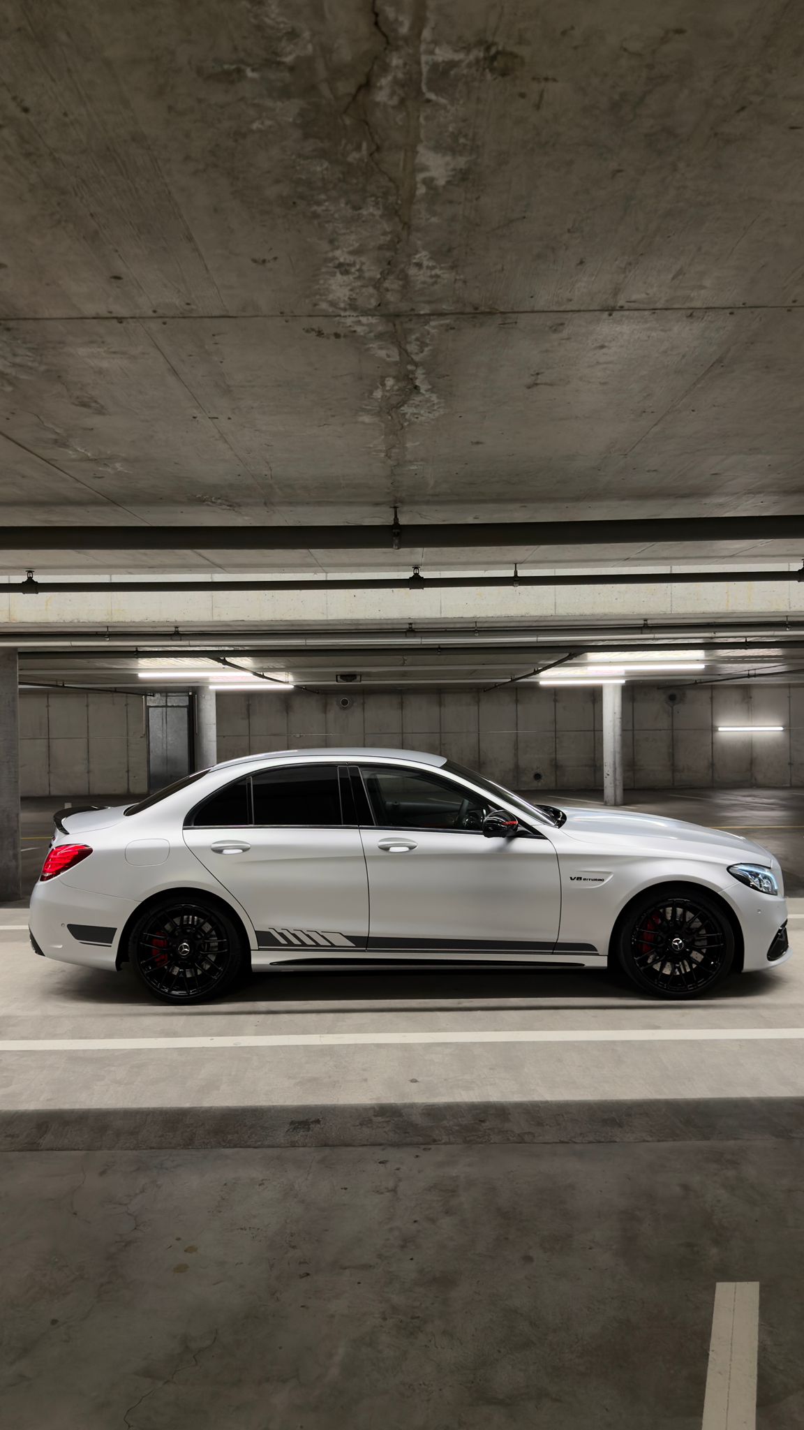MERCEDES-BENZ C 63 S AMG Speedshift-image-3