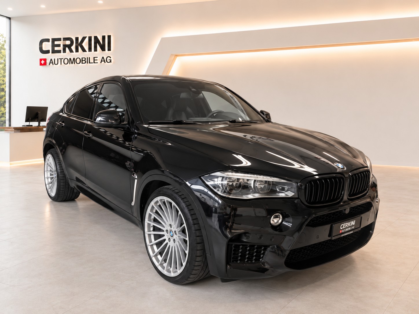 BMW X6M Steptronic-image-5