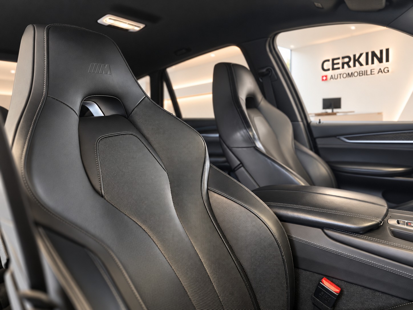 BMW X6M Steptronic-image-6