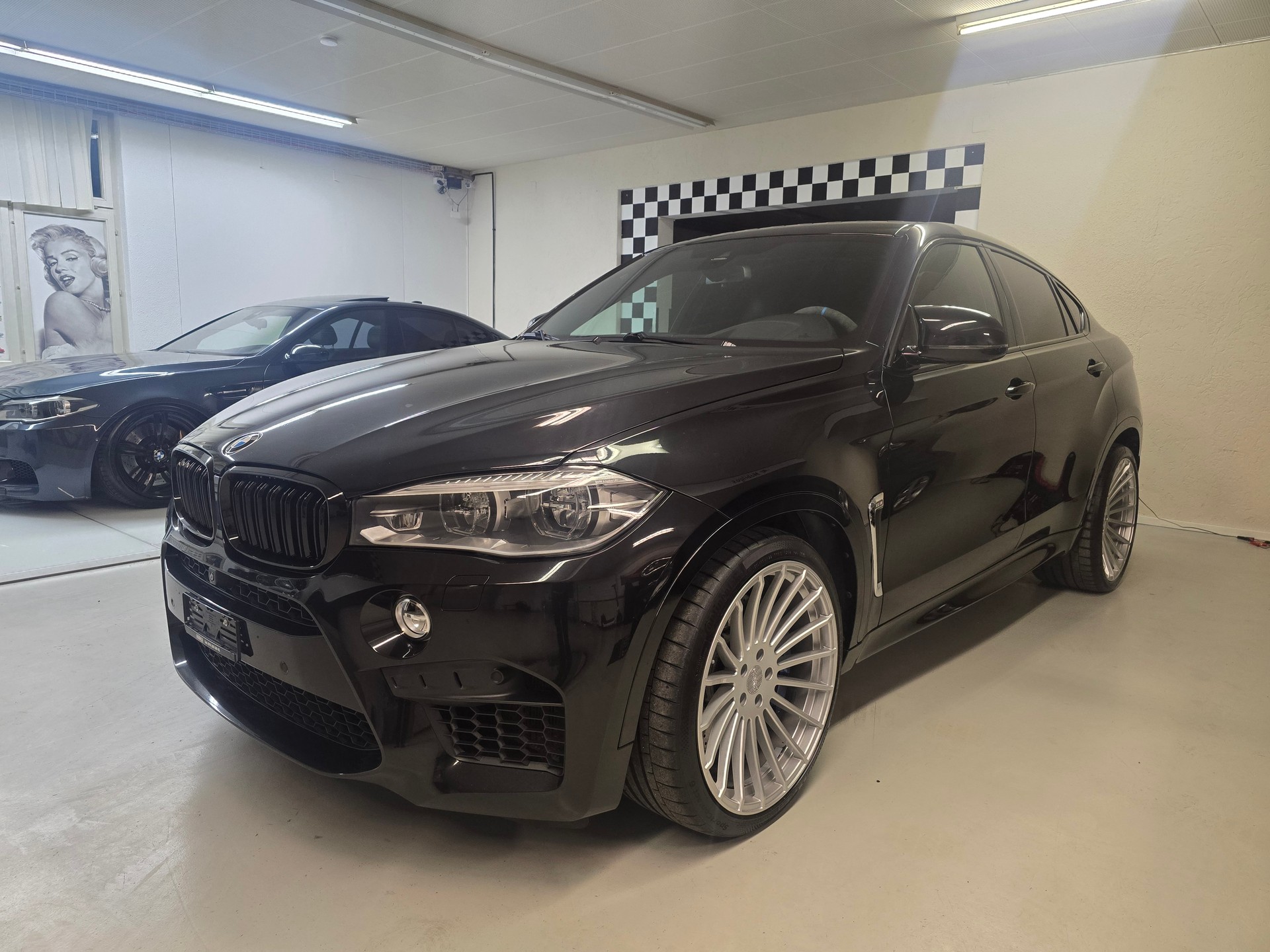 BMW X6M Steptronic-image-3