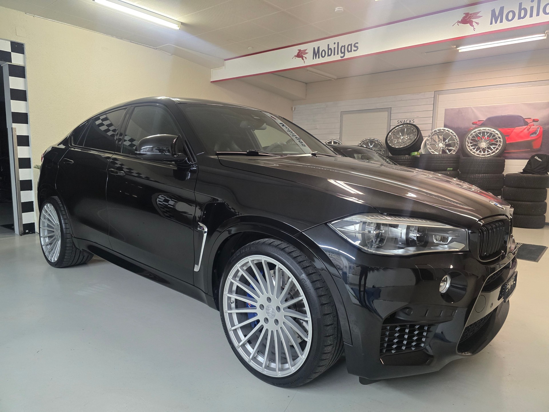 BMW X6M Steptronic-image-2