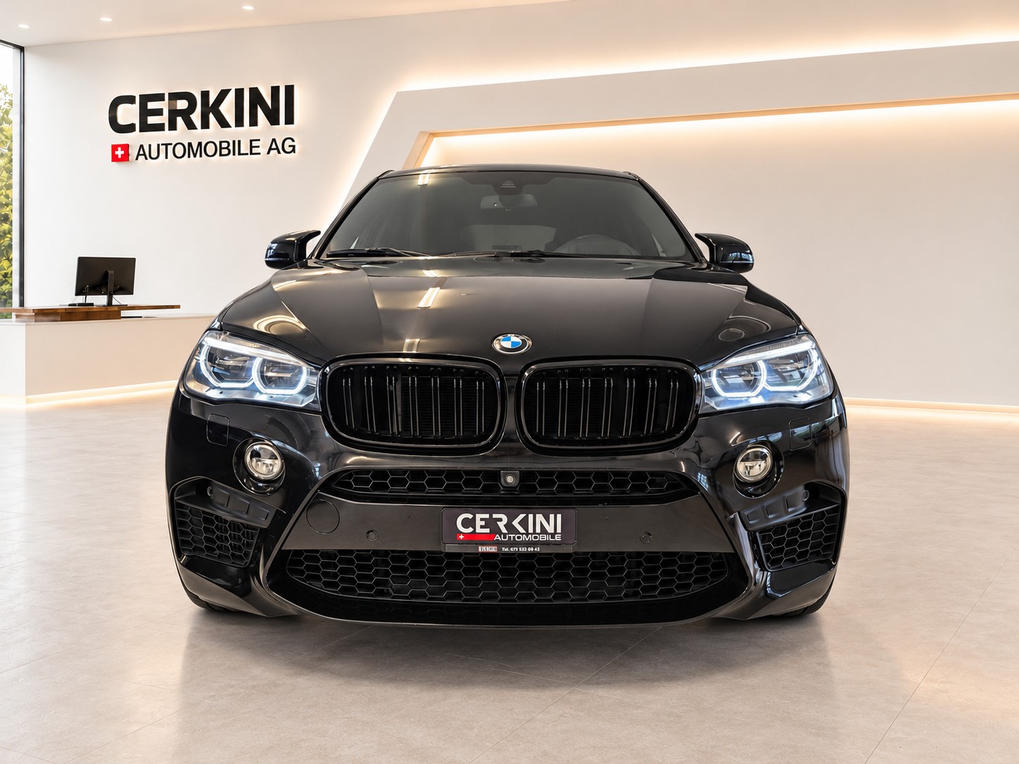BMW X6M Steptronic-showroom-element-2
