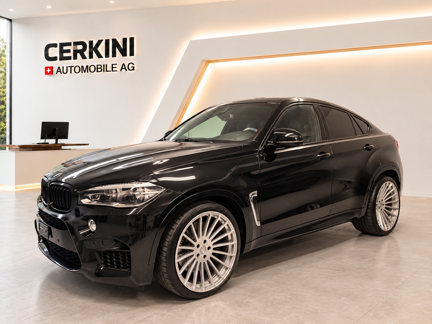 BMW X6M Steptronic-image-4