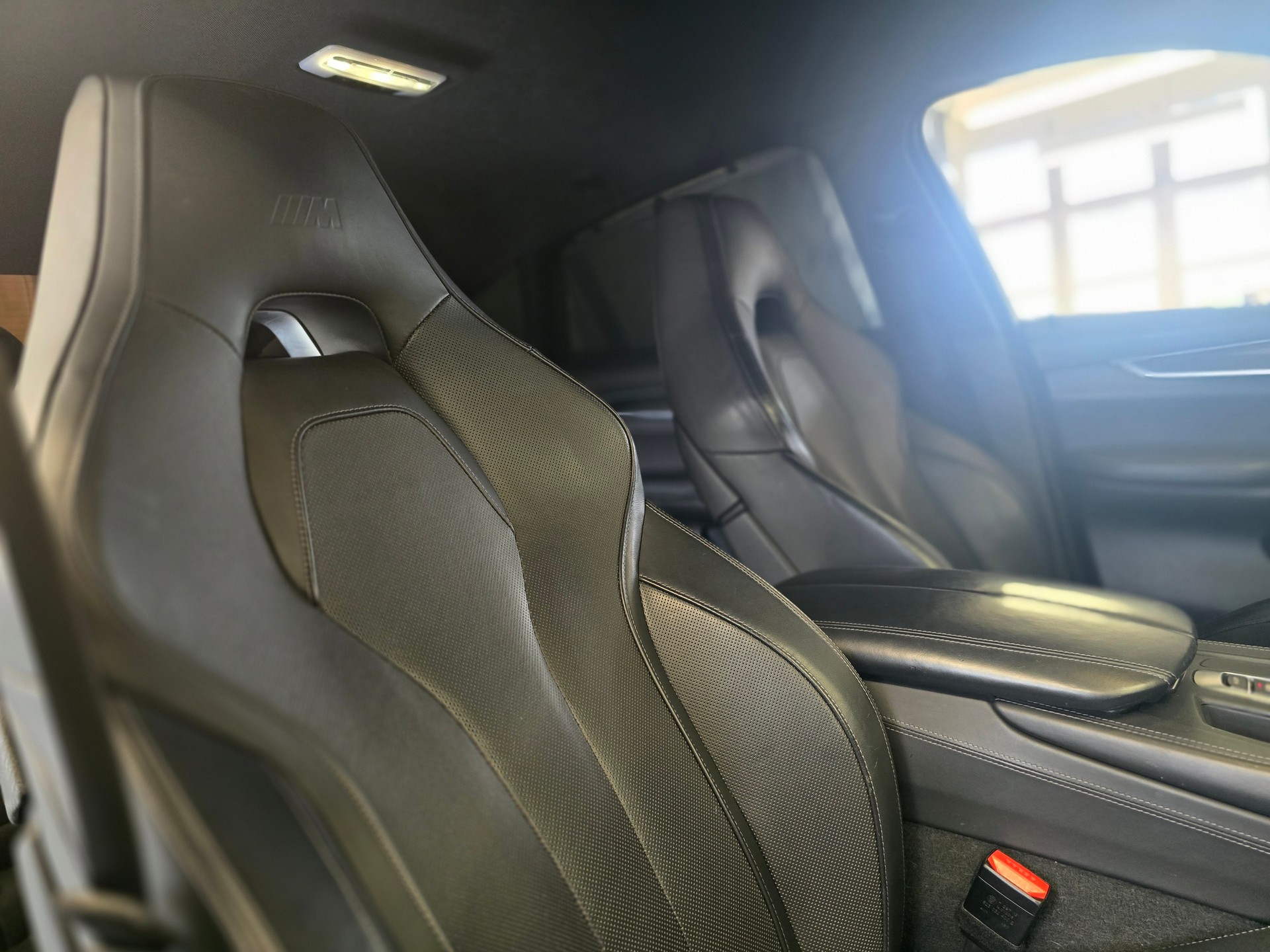 BMW X6M Steptronic-image-7