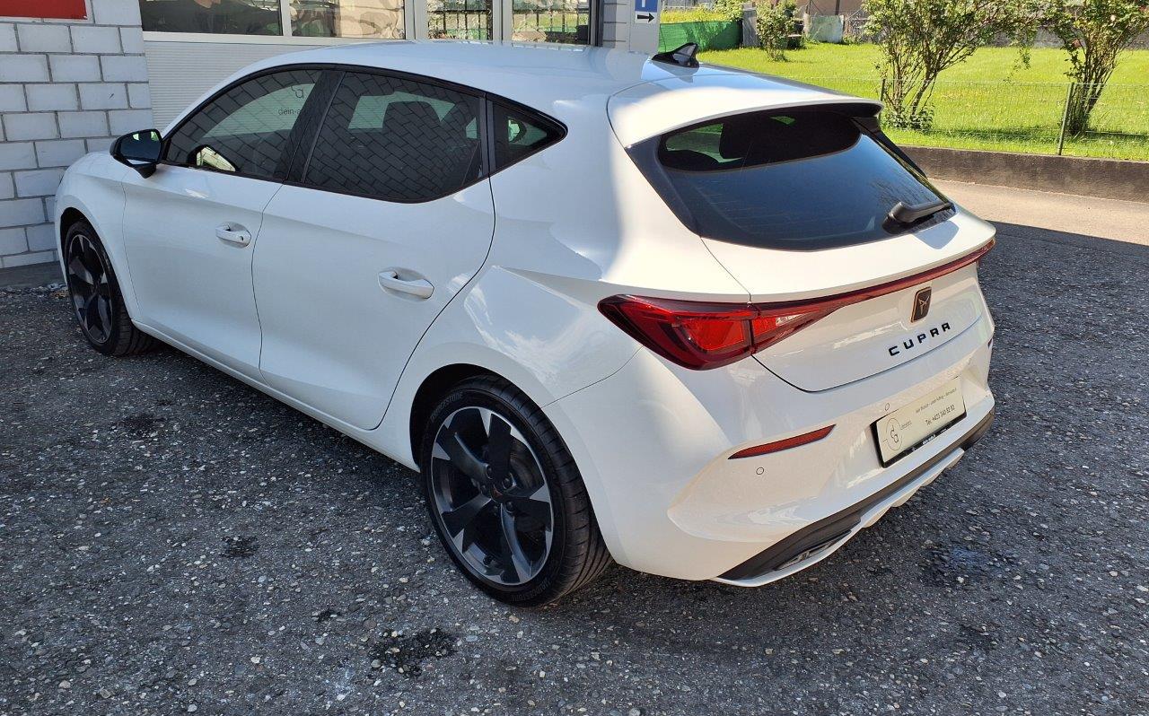 CUPRA Leon 2.0 TSI DSG-image-4