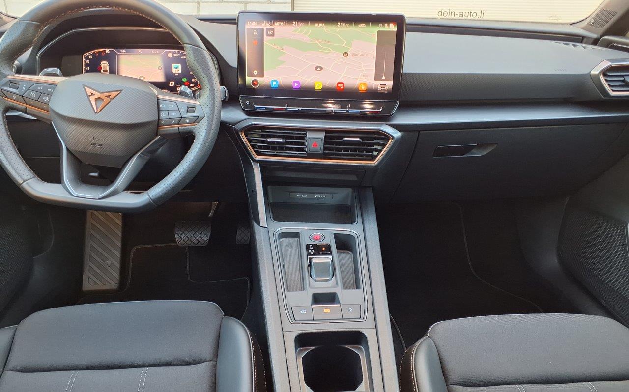CUPRA Leon 2.0 TSI DSG-image-13