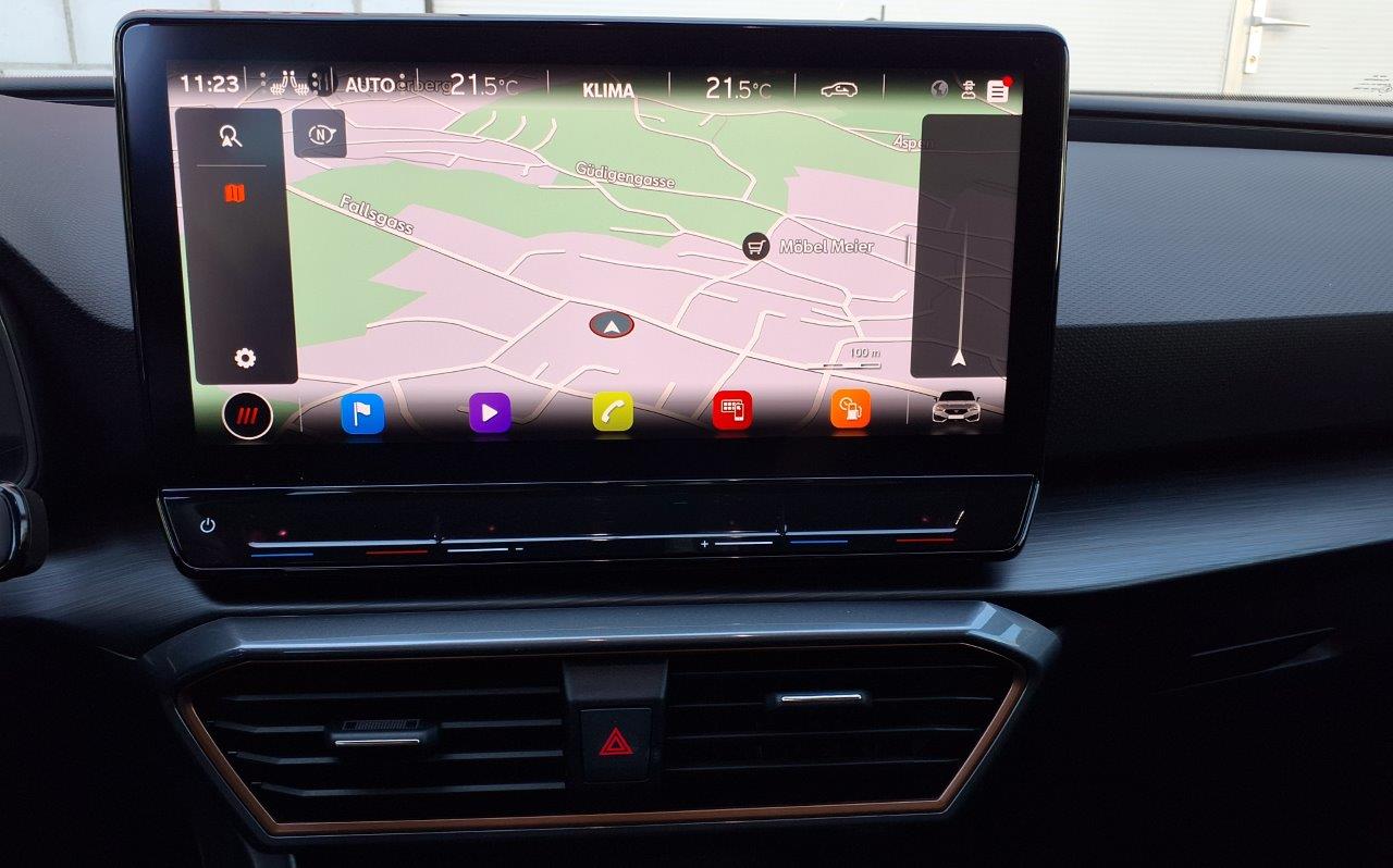 CUPRA Leon 2.0 TSI DSG-image-11