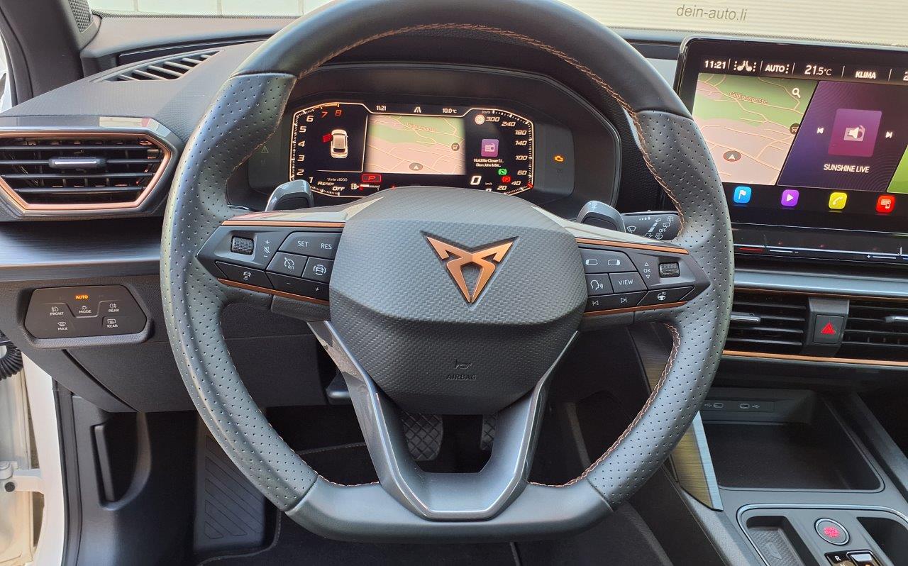 CUPRA Leon 2.0 TSI DSG-image-9