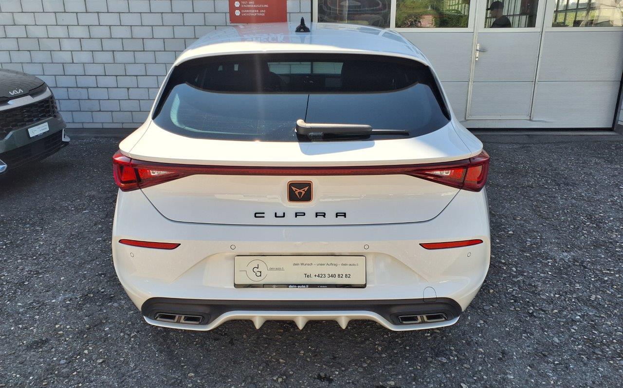 CUPRA Leon 2.0 TSI DSG-image-5