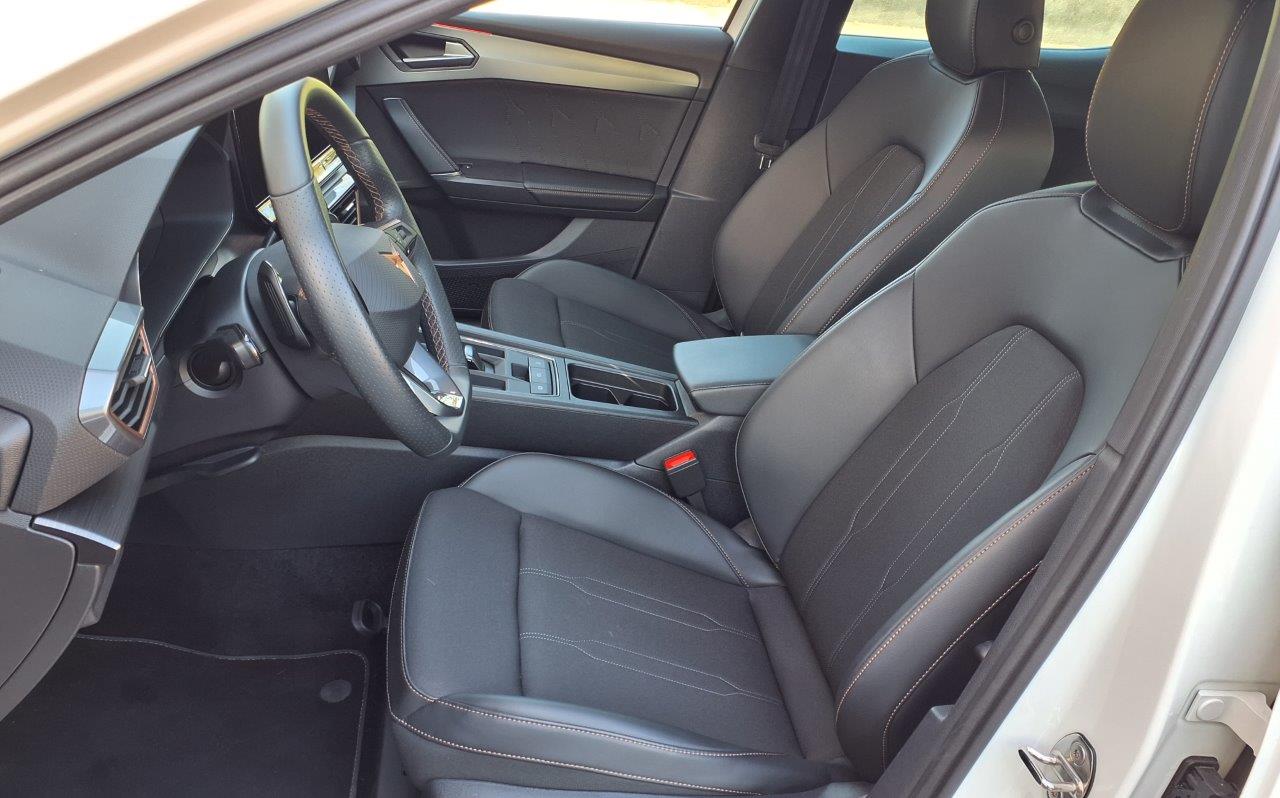 CUPRA Leon 2.0 TSI DSG-image-8