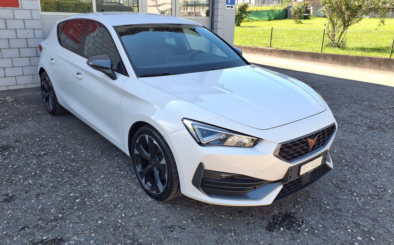 CUPRA Leon 2.0 TSI DSG