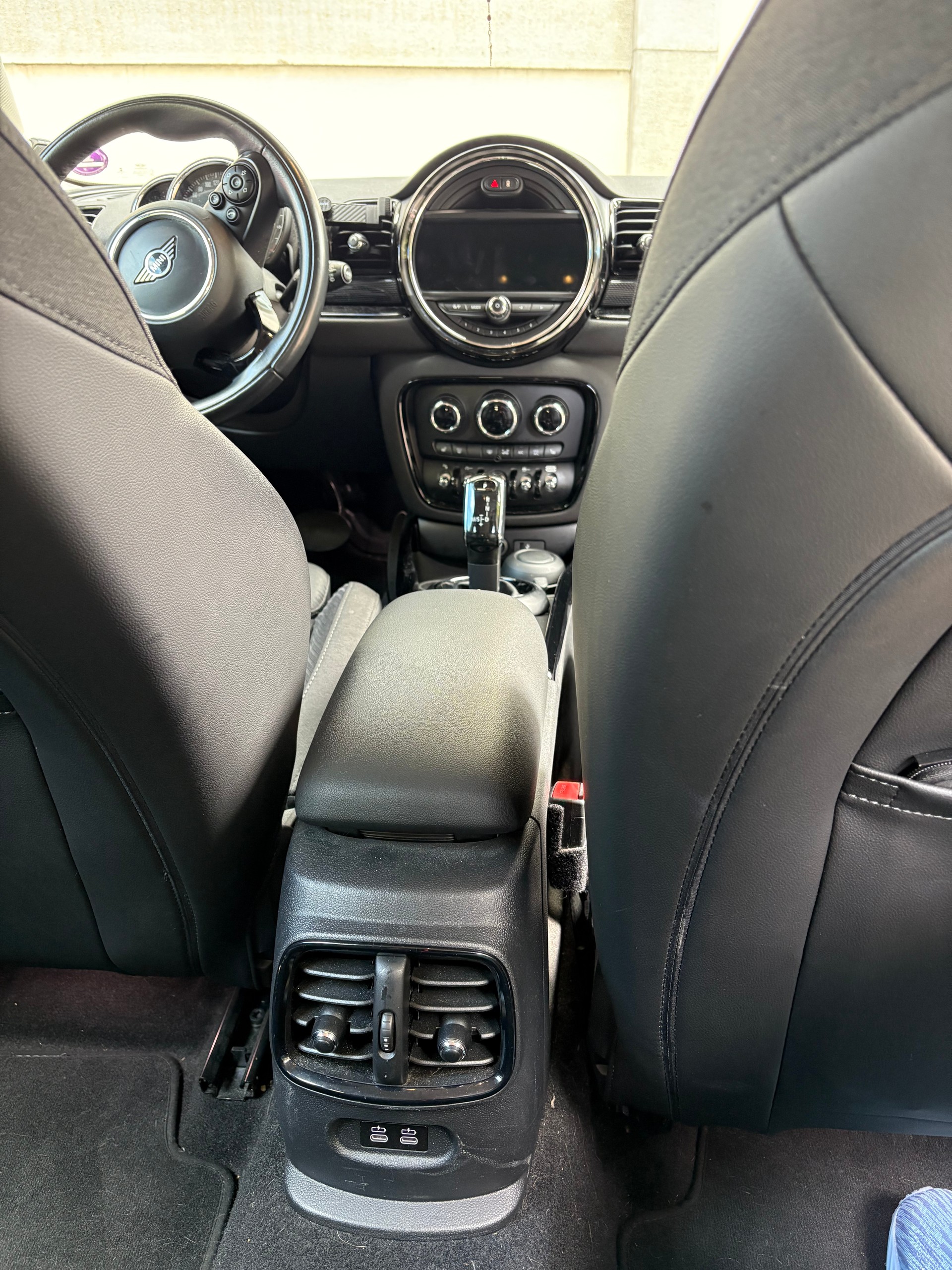 MINI Clubman Cooper Steptronic DKG-image-7