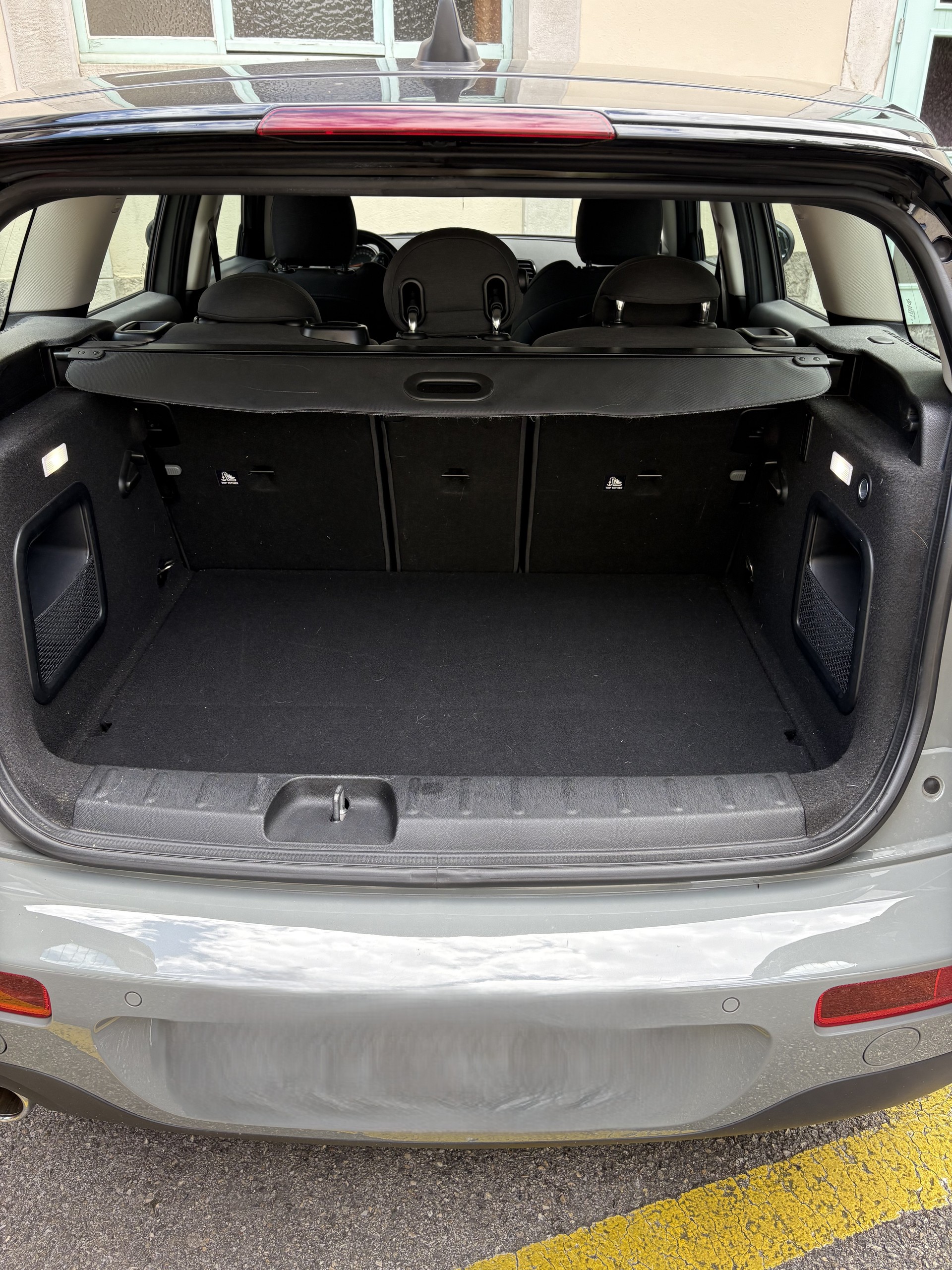 MINI Clubman Cooper Steptronic DKG-image-10