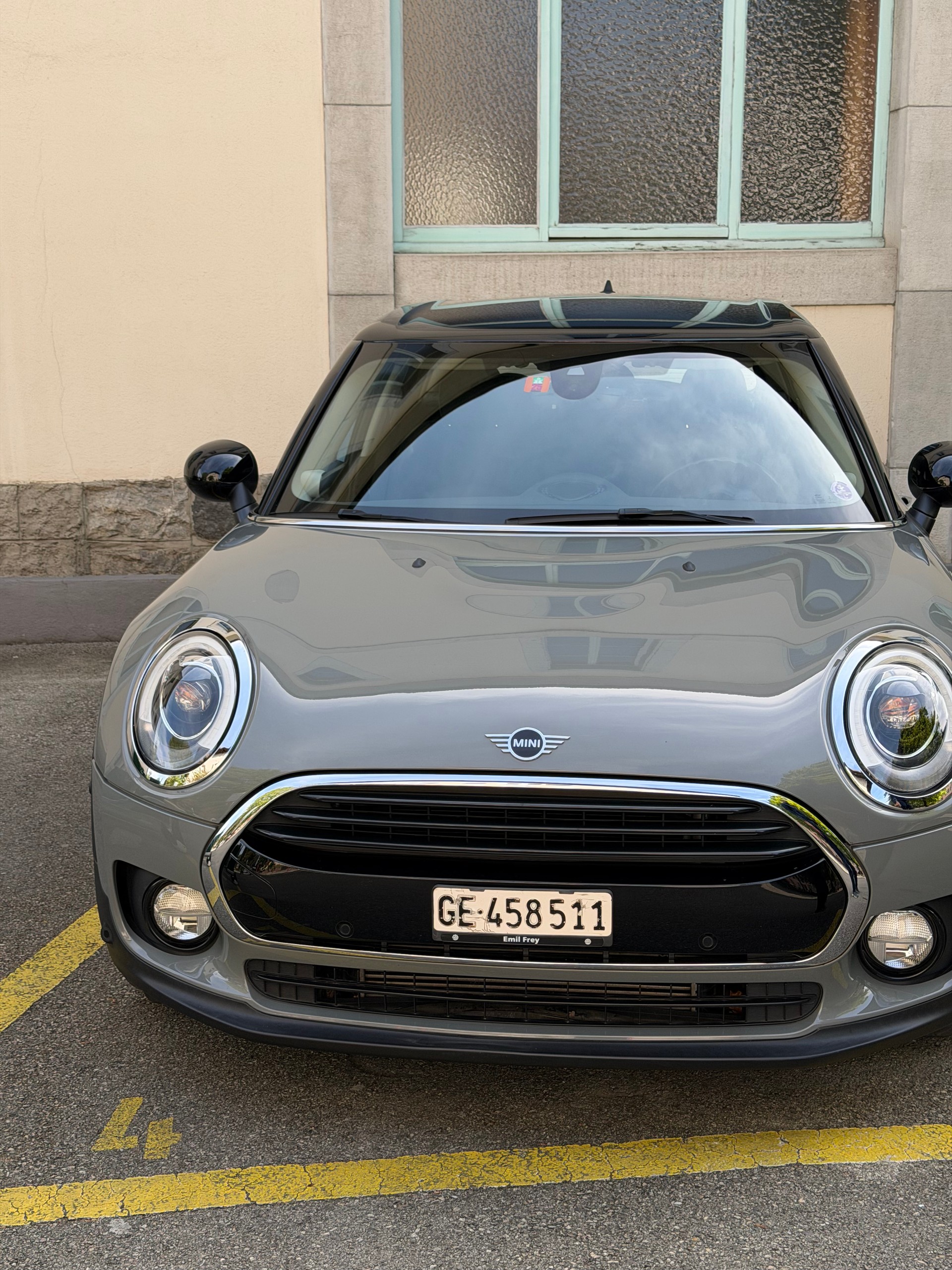 MINI Clubman Cooper Steptronic DKG-image-0