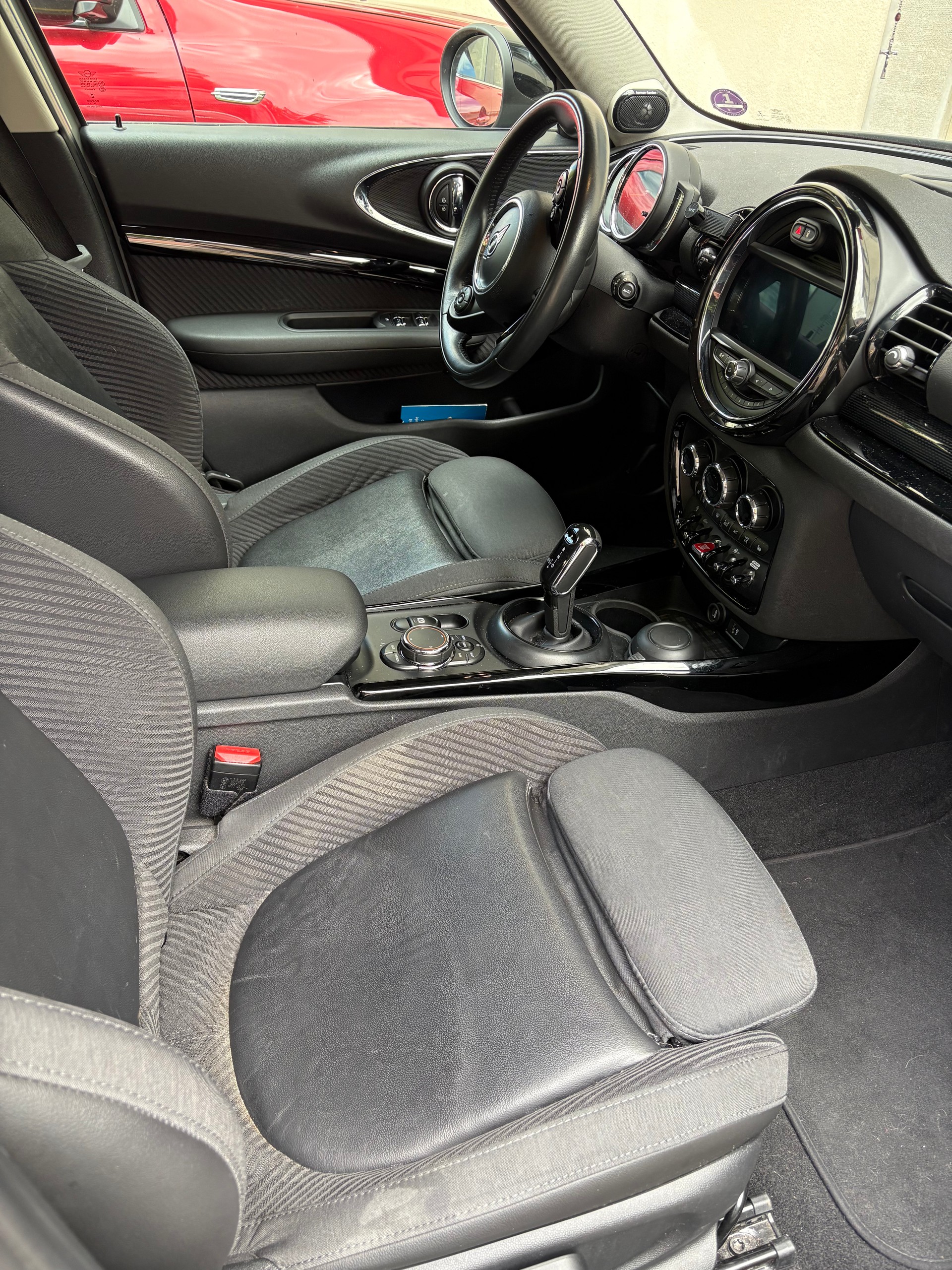 MINI Clubman Cooper Steptronic DKG-image-6
