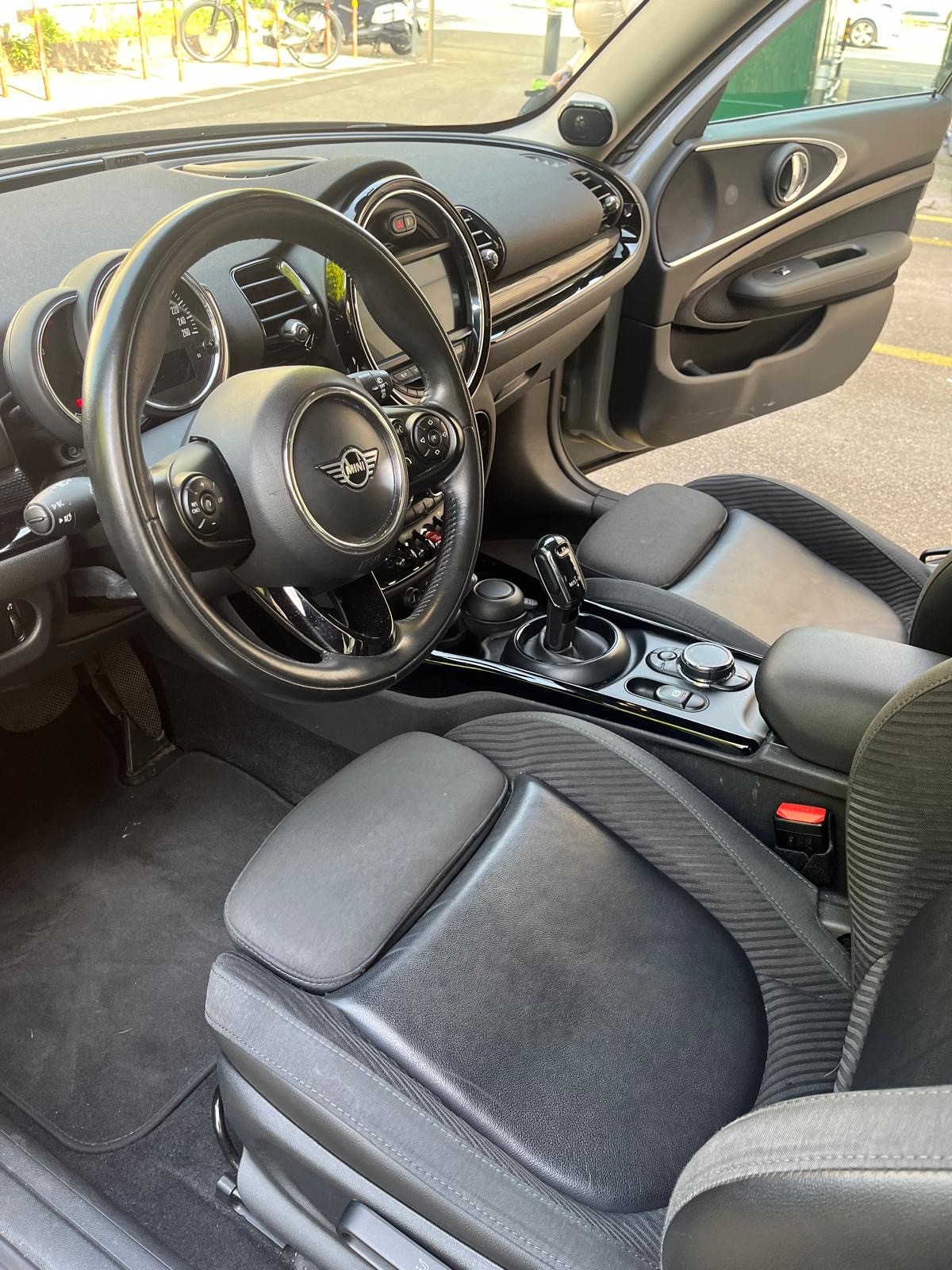 MINI Clubman Cooper Steptronic DKG-image-5