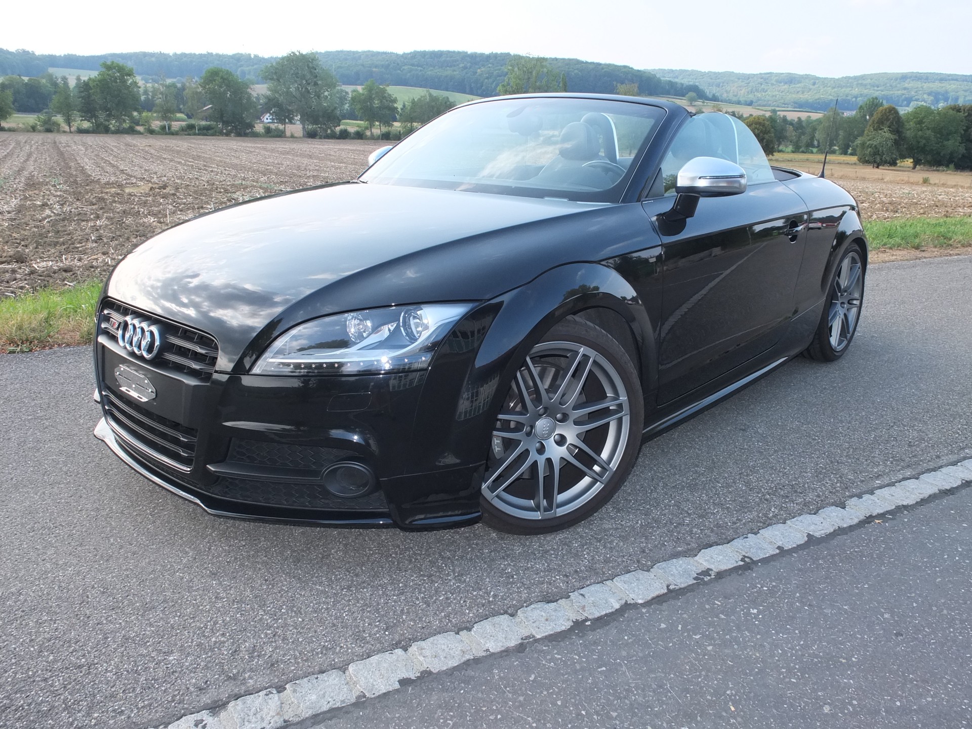 AUDI TTS Roadster 2.0 TFSI quattro S-tronic