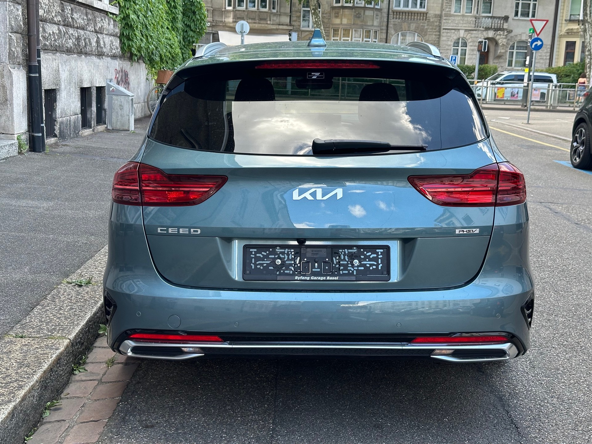 KIA Ceed Sportswagon 1.6 GDi Plug-in Hybrid Style DCT-image-4