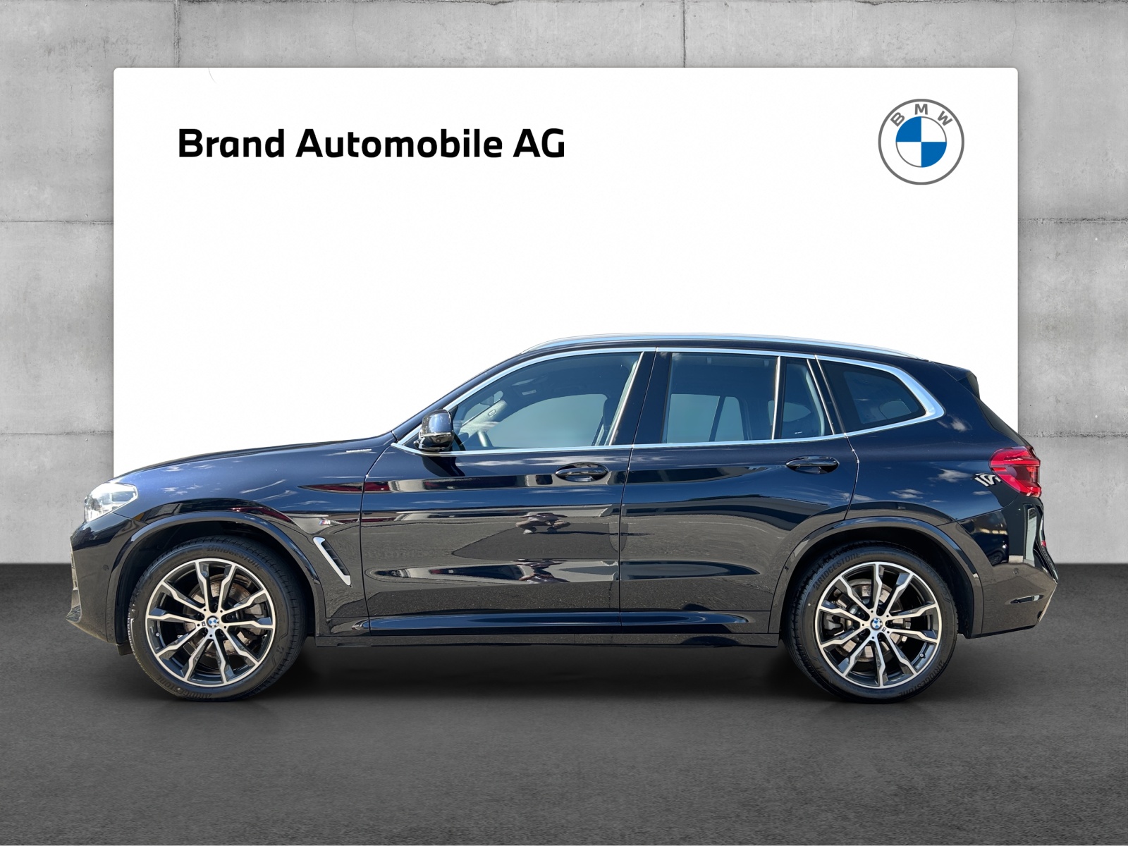 BMW X3 20d xDrive-image-1