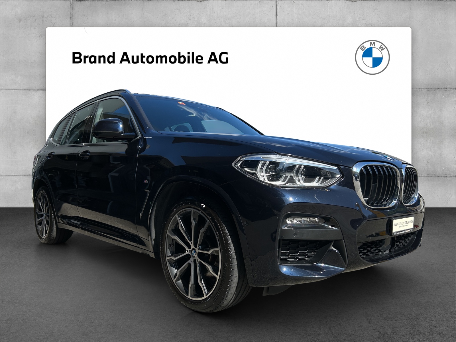 BMW X3 20d xDrive-image-6
