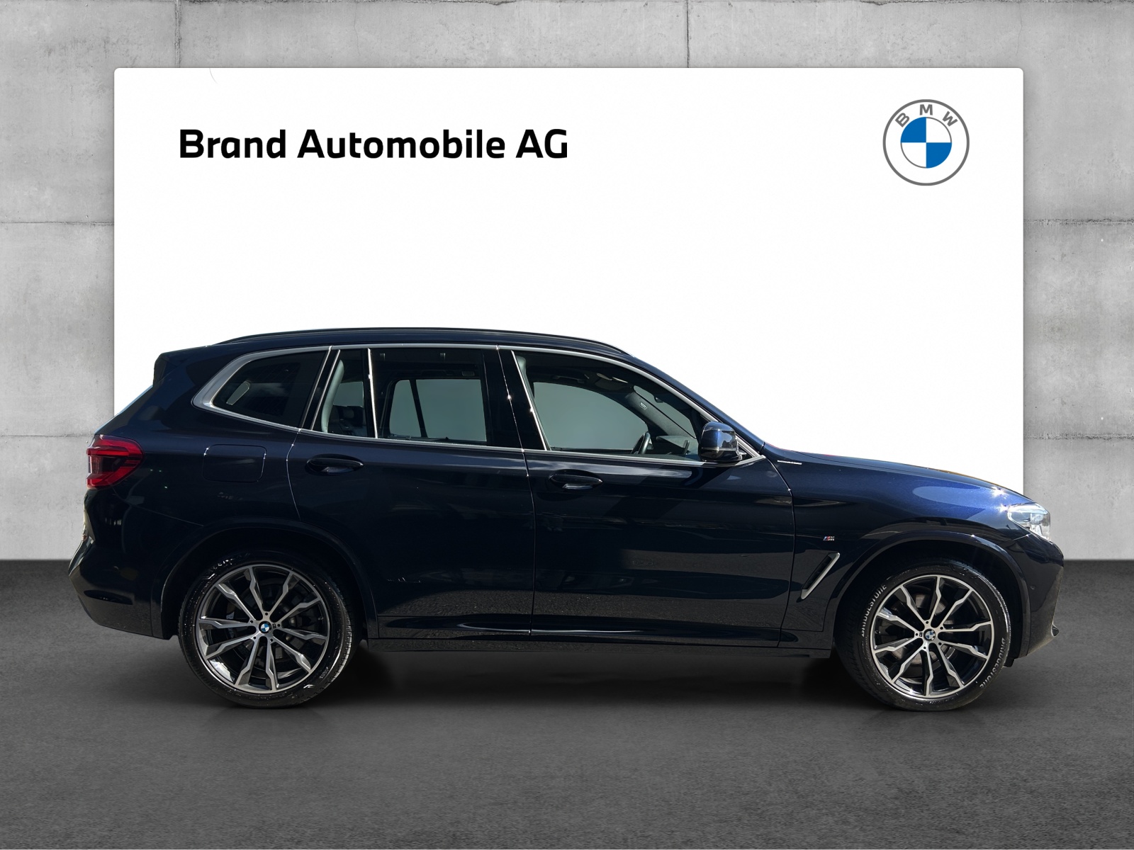 BMW X3 20d xDrive-image-5