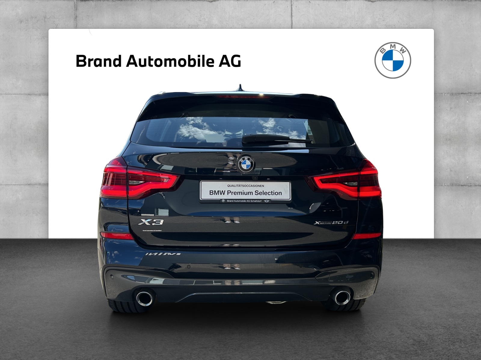 BMW X3 20d xDrive-image-3