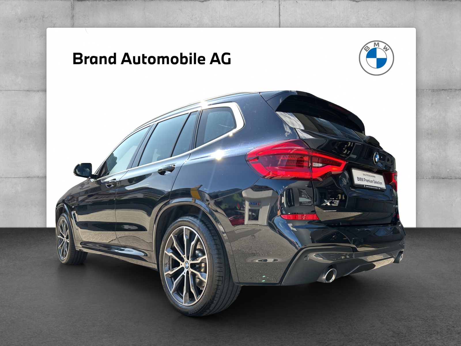BMW X3 20d xDrive-image-2