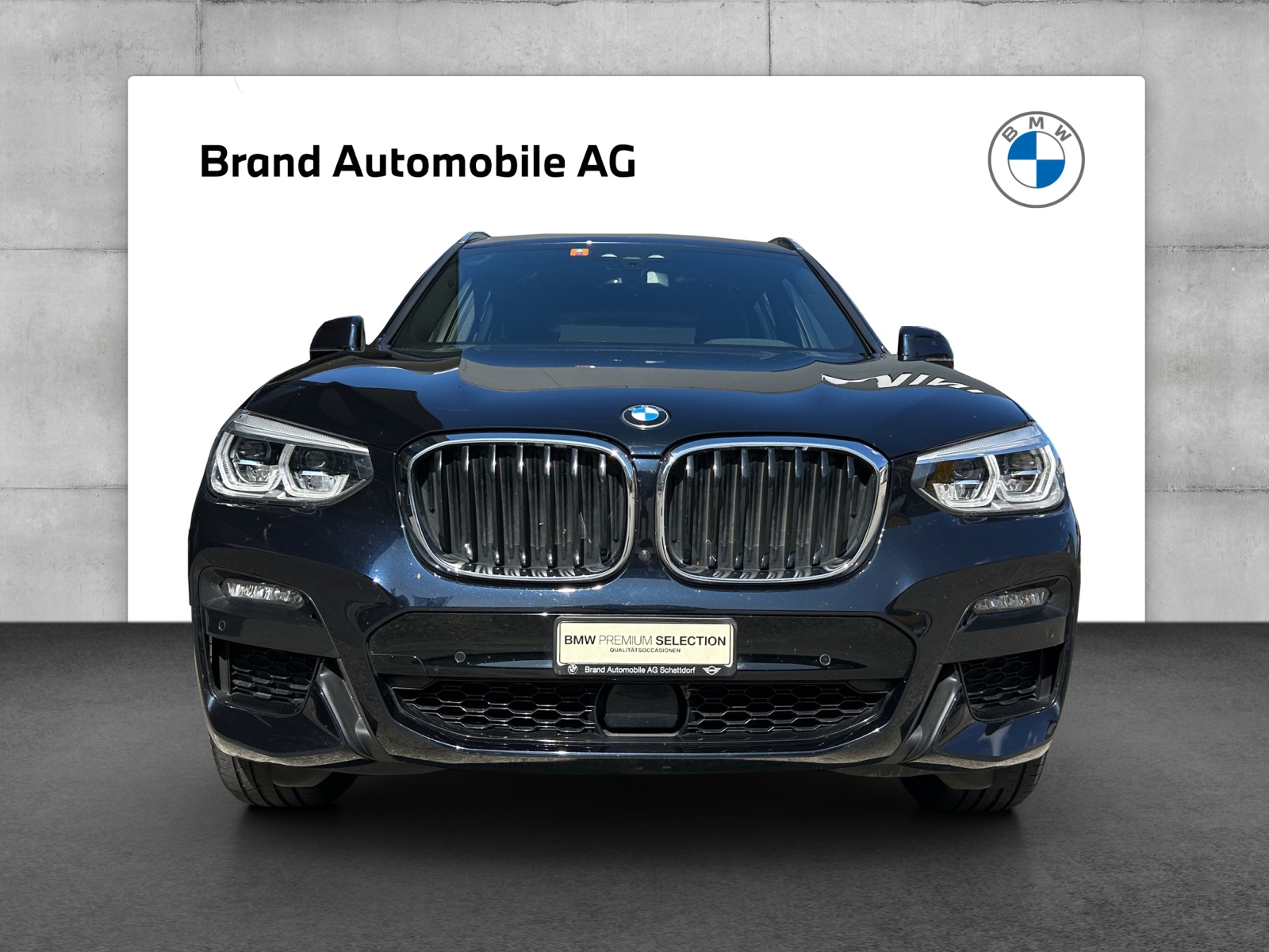 BMW X3 20d xDrive-image-7