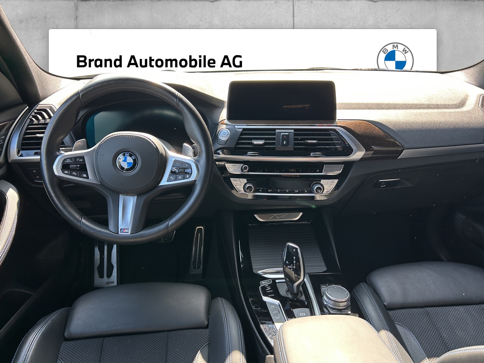 BMW X3 20d xDrive-image-13