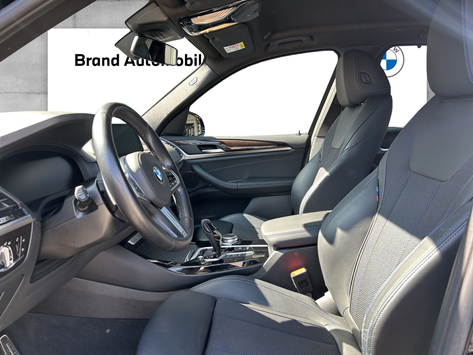 BMW X3 20d xDrive-image-9