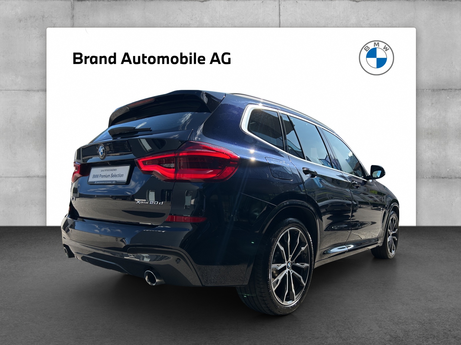 BMW X3 20d xDrive-image-4