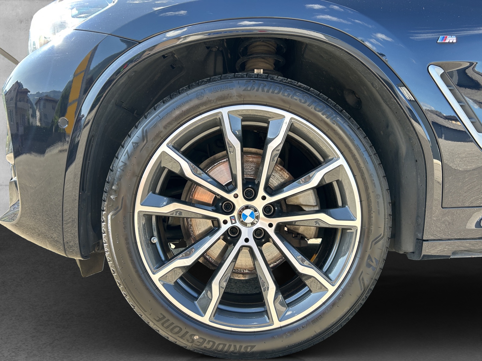 BMW X3 20d xDrive-image-8