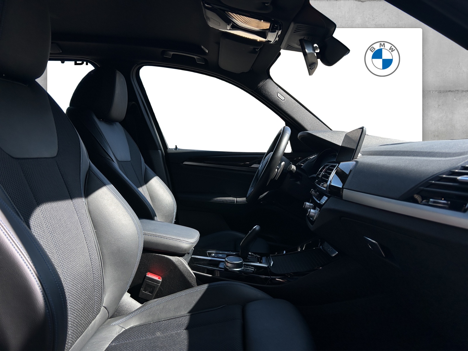 BMW X3 20d xDrive-image-12