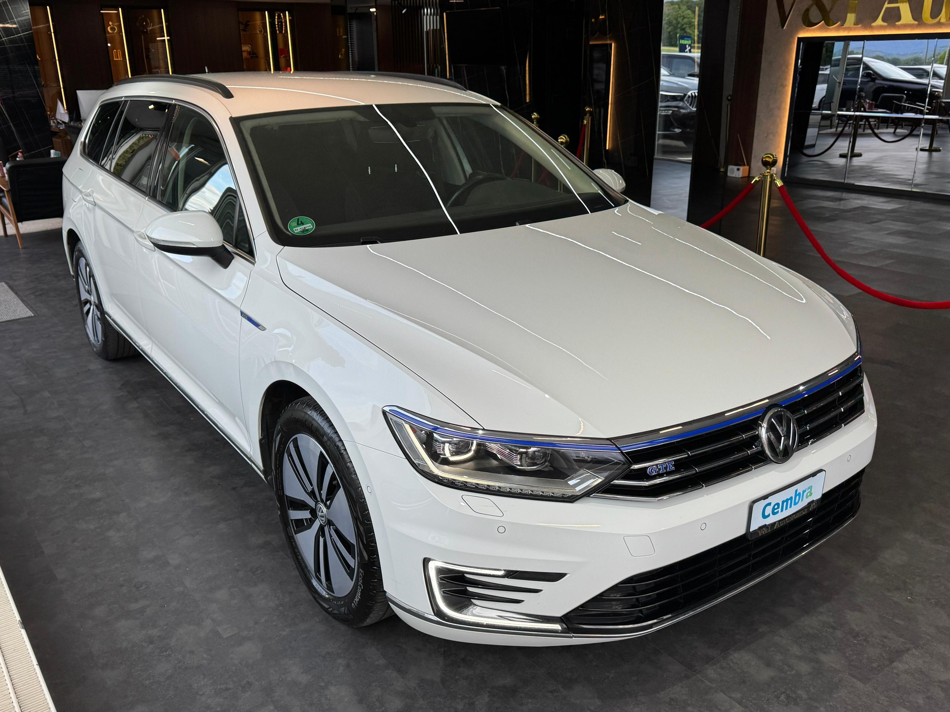 VW Passat Variant 1.4 TSI GTE Hybrid DSG-image-3