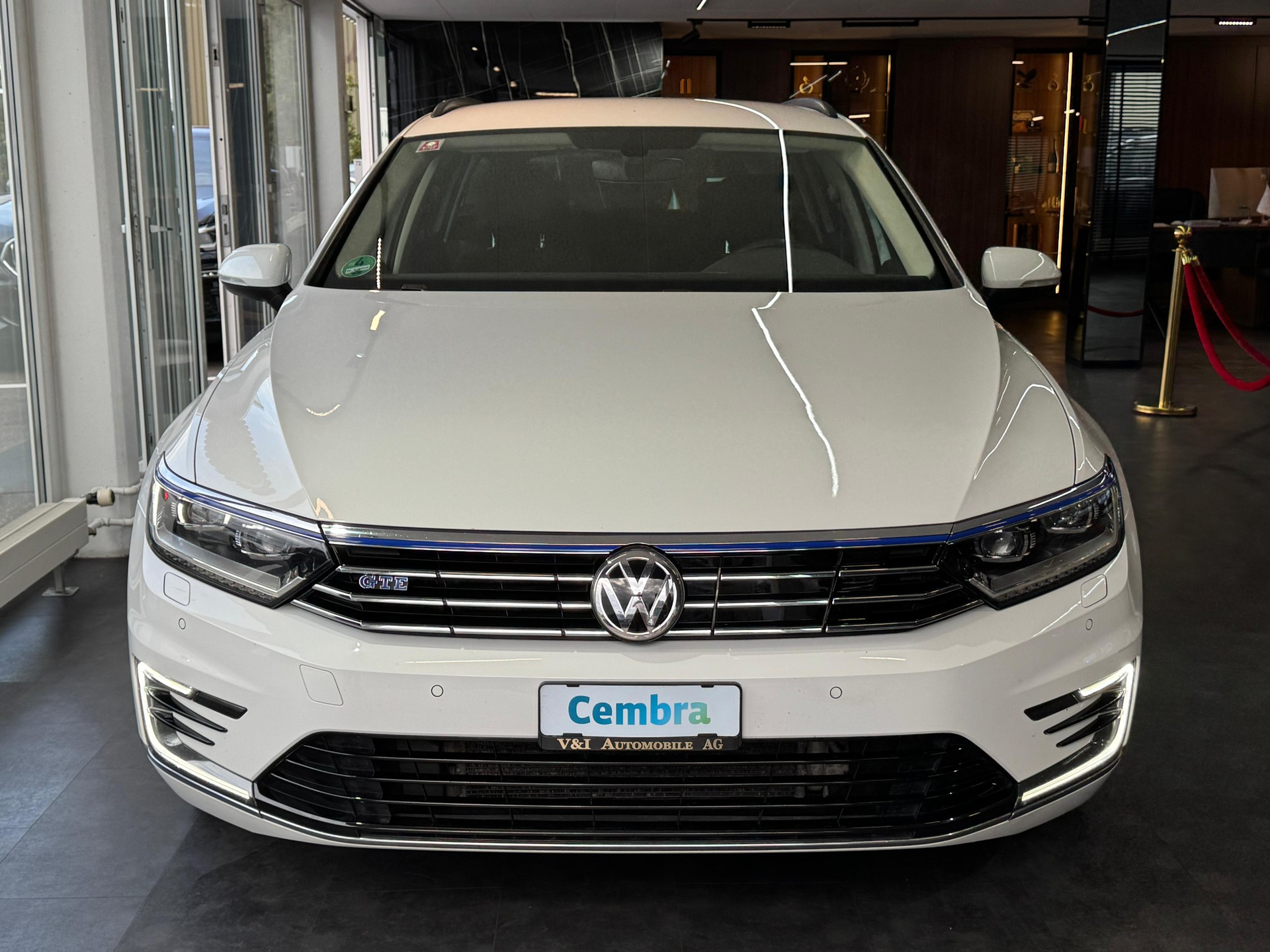 VW Passat Variant 1.4 TSI GTE Hybrid DSG-image-1
