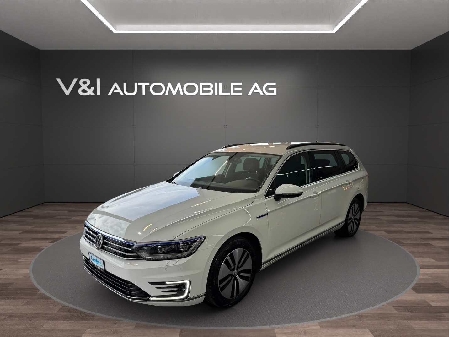 VW Passat Variant 1.4 TSI GTE Hybrid DSG-image-0