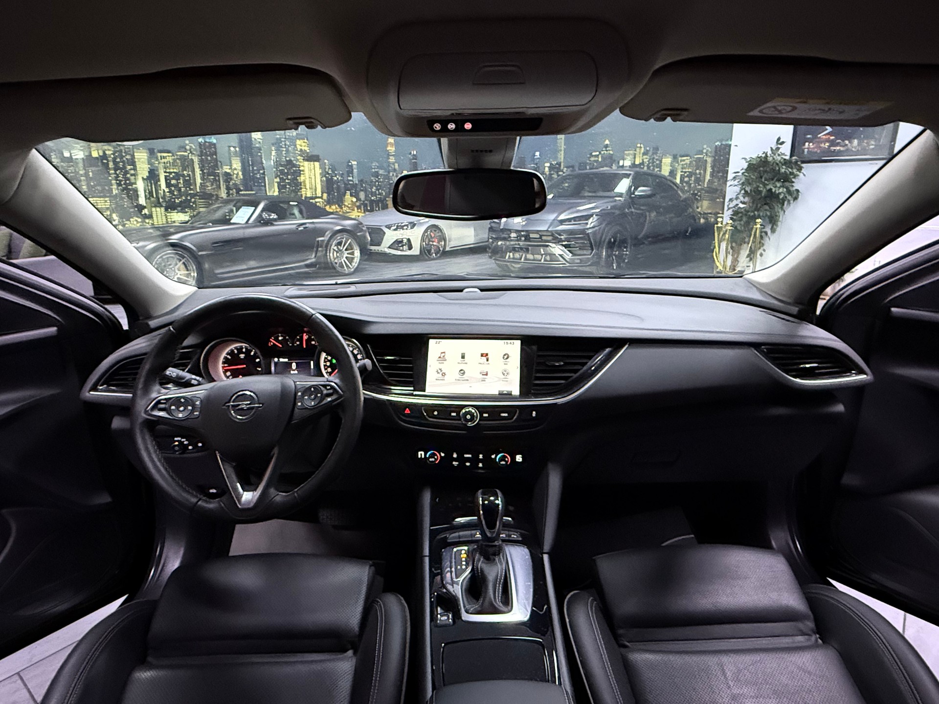 OPEL Insignia 1.5 T Grand Sport Excellence Automatic-image-8
