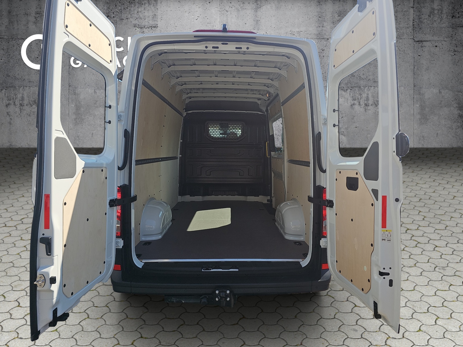 VW Crafter 35 2.0 TDI Entry L3-image-11