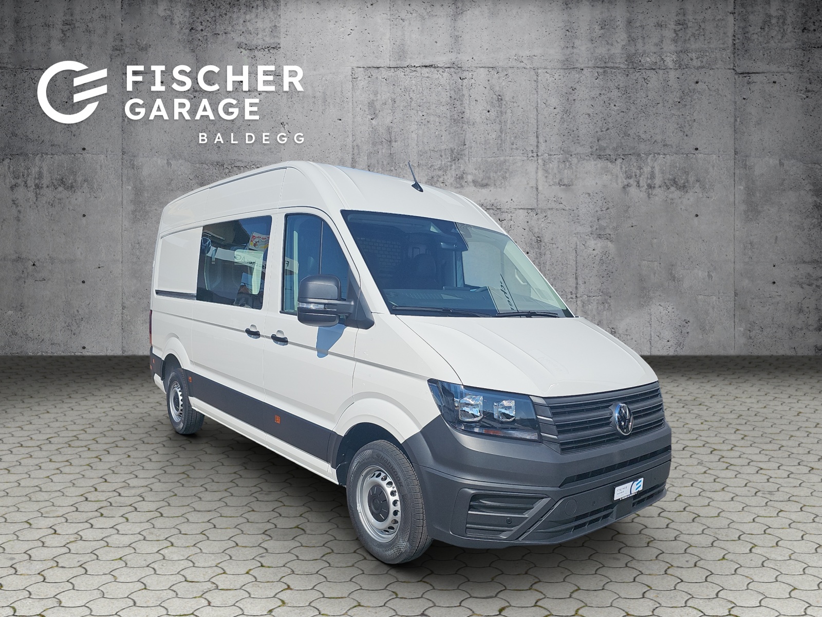 VW Crafter 35 2.0 TDI Entry L3-image-0