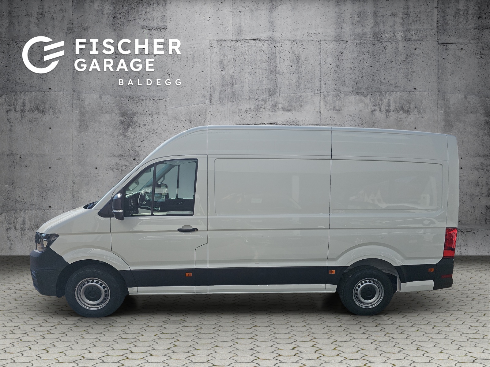 VW Crafter 35 2.0 TDI Entry L3-image-3
