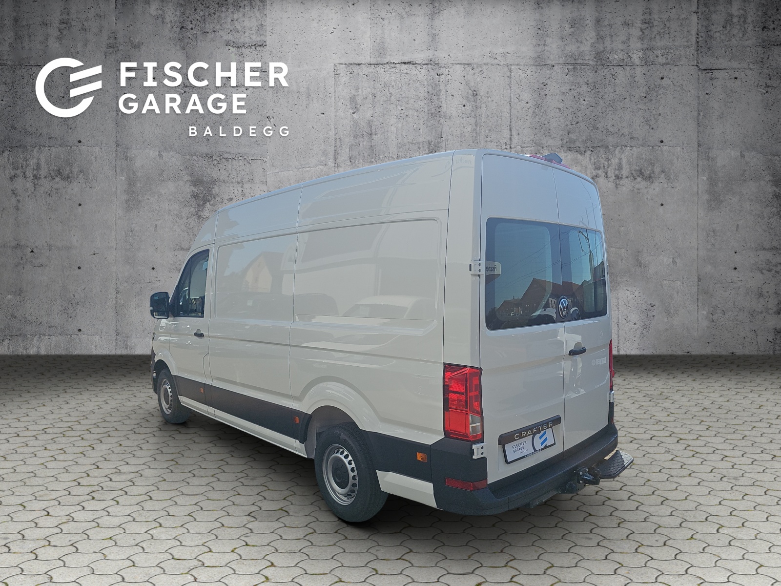VW Crafter 35 2.0 TDI Entry L3-image-1
