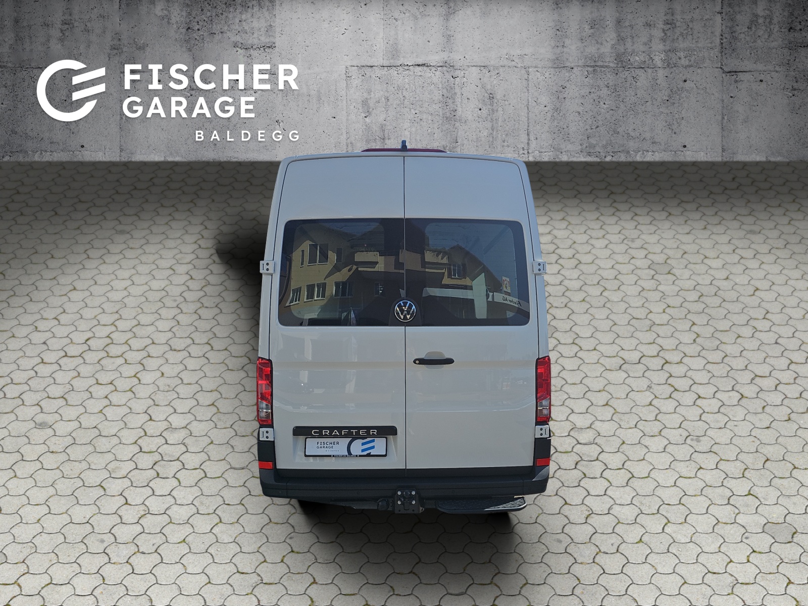 VW Crafter 35 2.0 TDI Entry L3-image-4