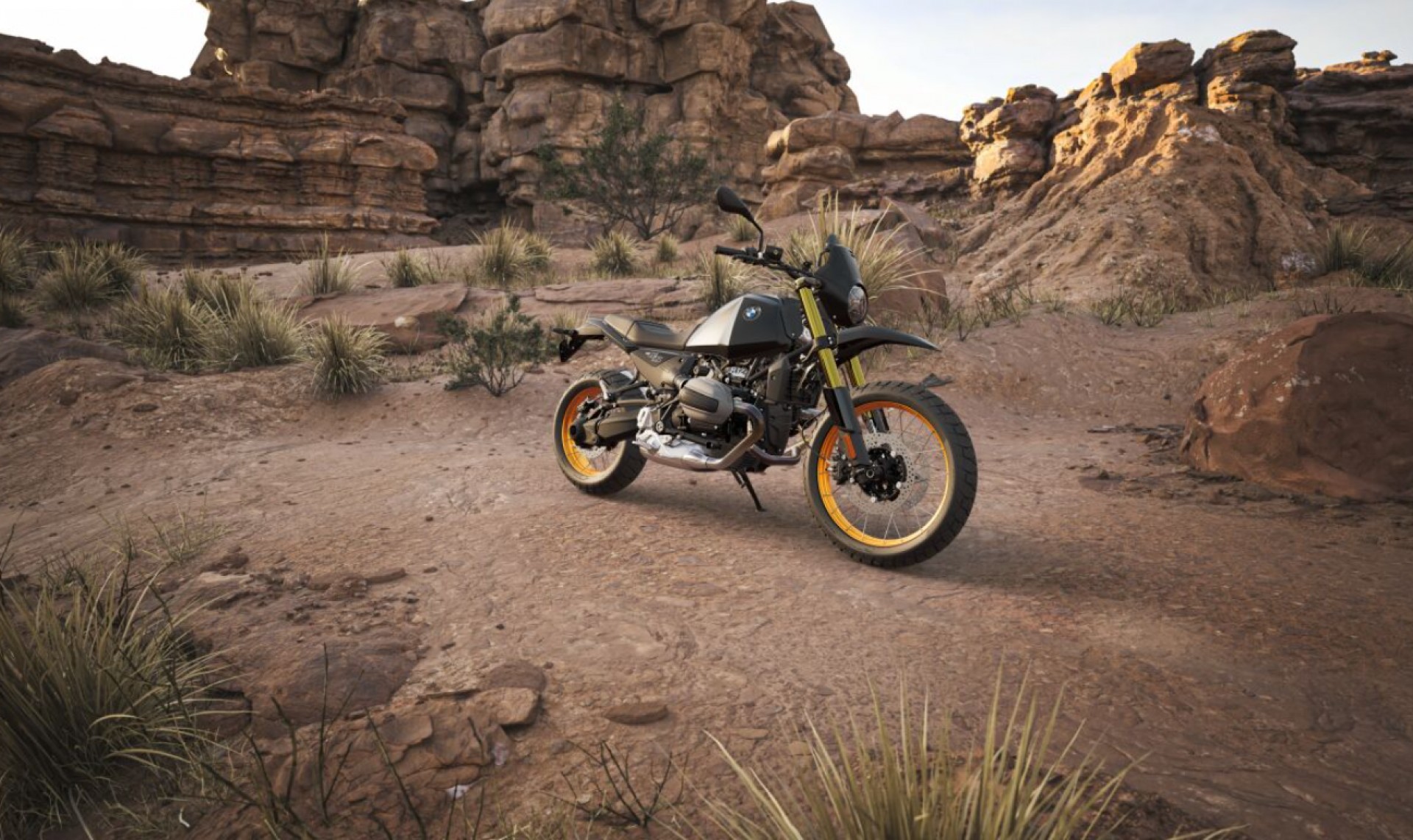 BMW R 12 G/S - Boxerdeal