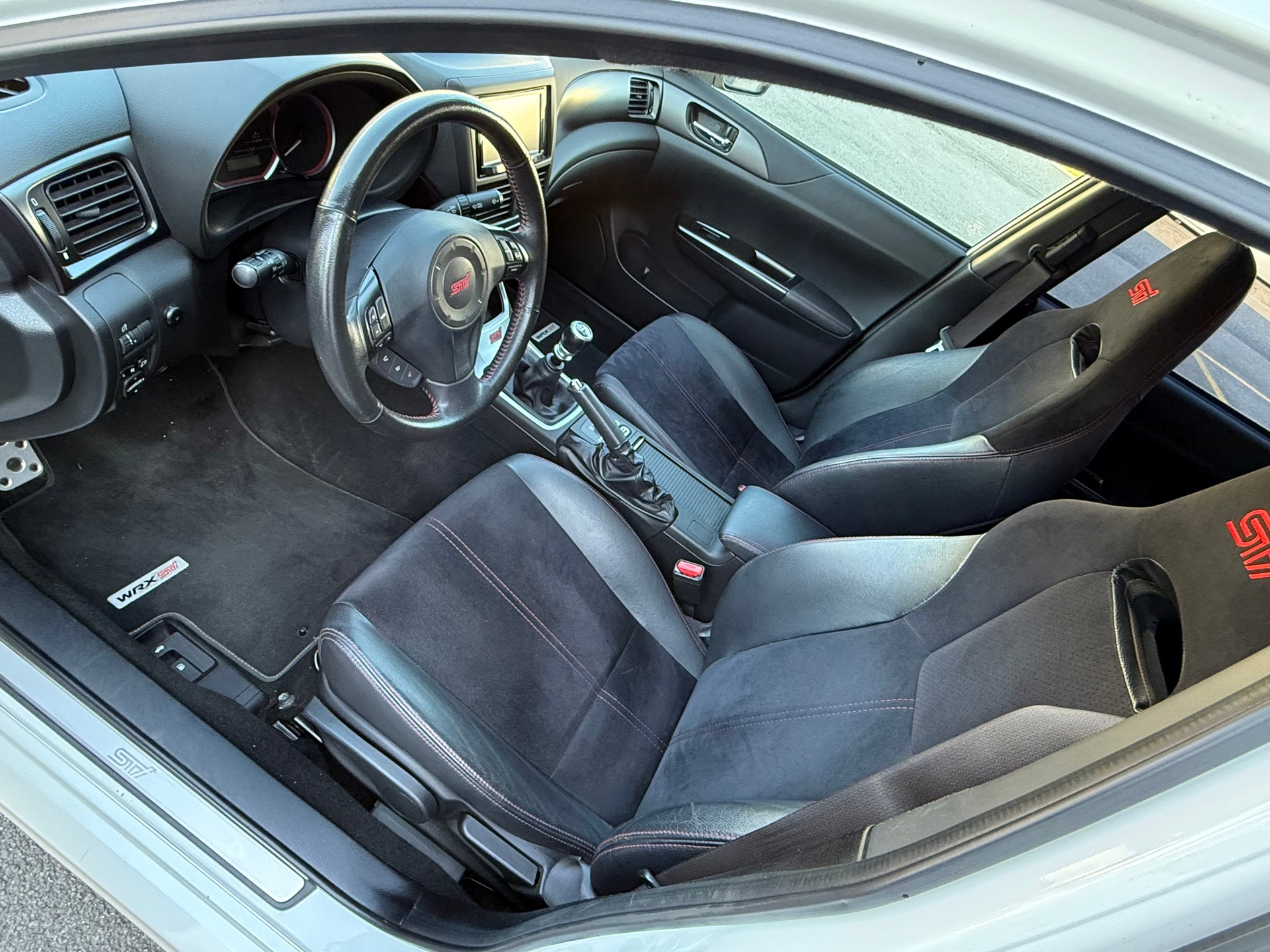 SUBARU 2.5 Turbo 4WD WRX STI Sport-image-6