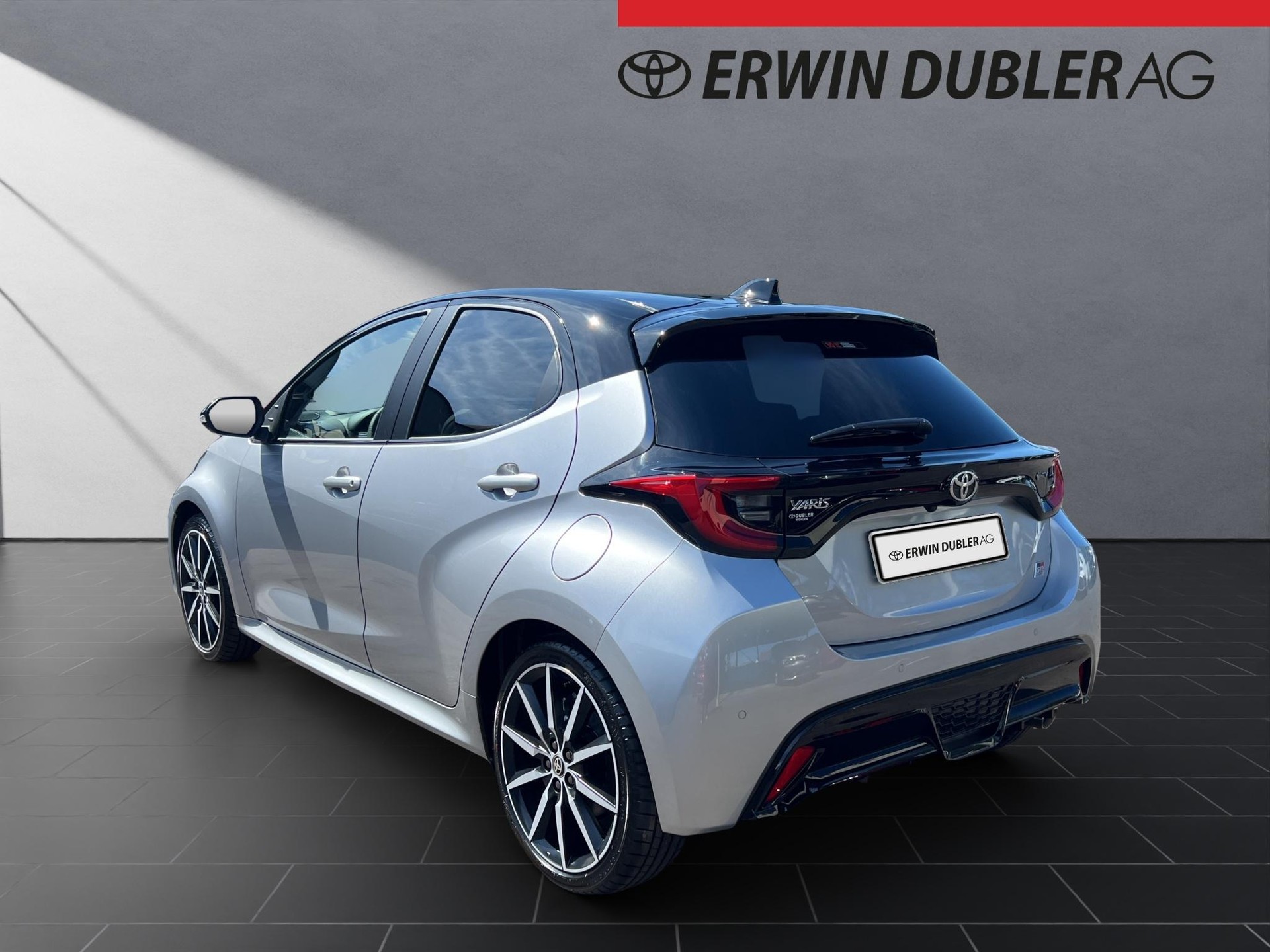 TOYOTA Yaris 1.5 VVT-i HSD GR Sport-image-2