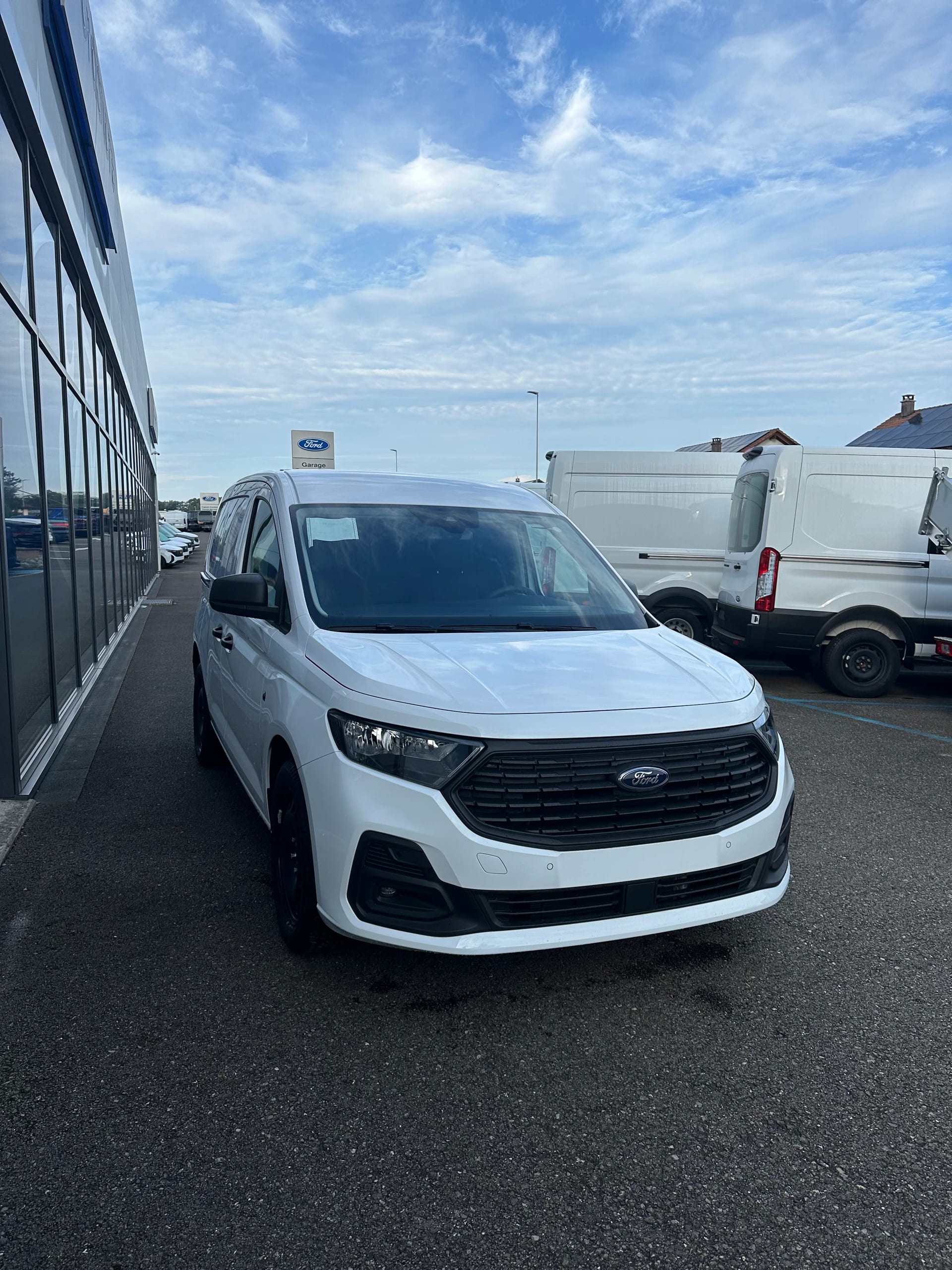 FORD Transit Connect fourg. 2.0 Eco Trend/102CV/Man.-image-7