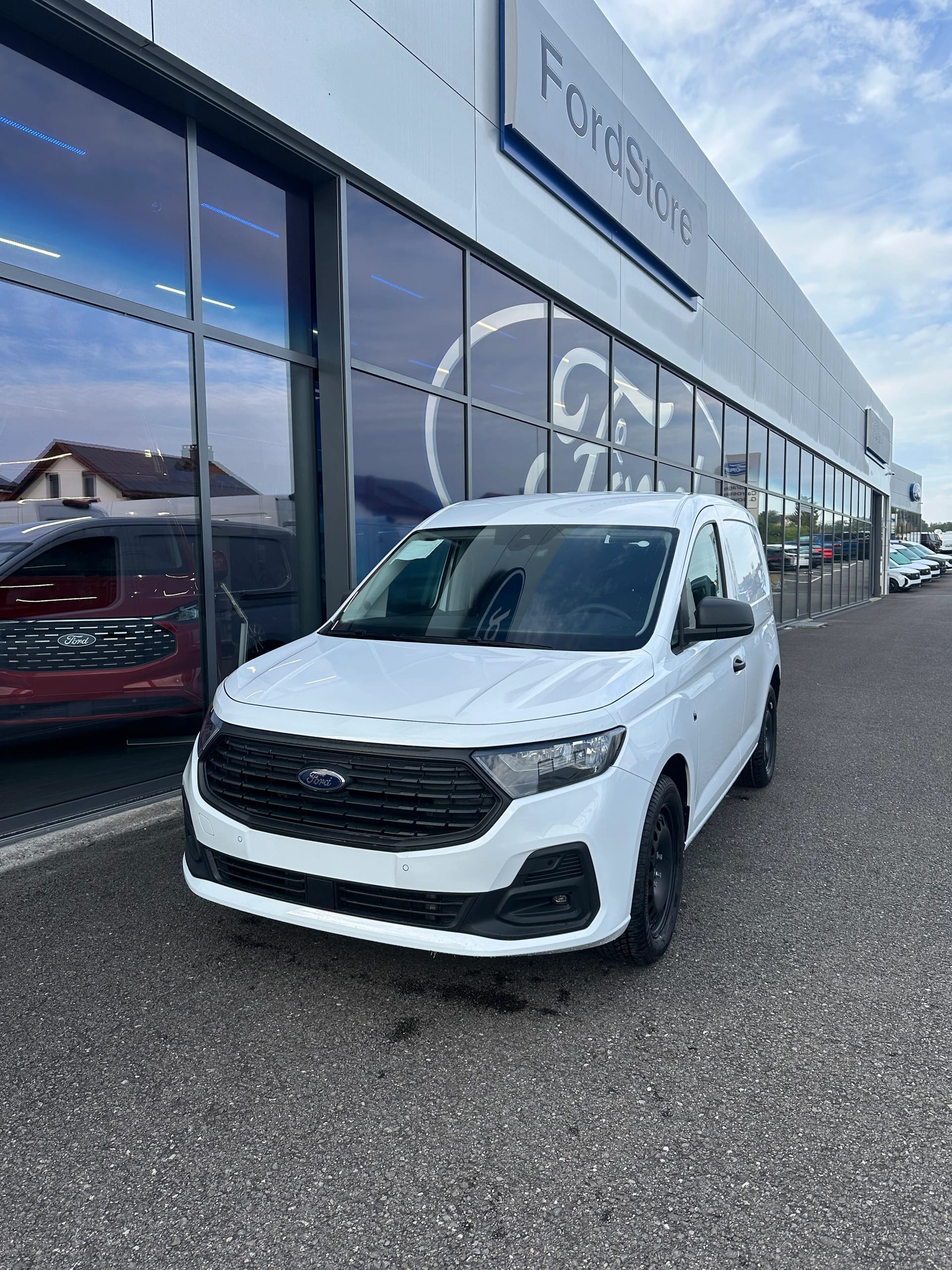 FORD Transit Connect fourg. 2.0 Eco Trend/102CV/Man.