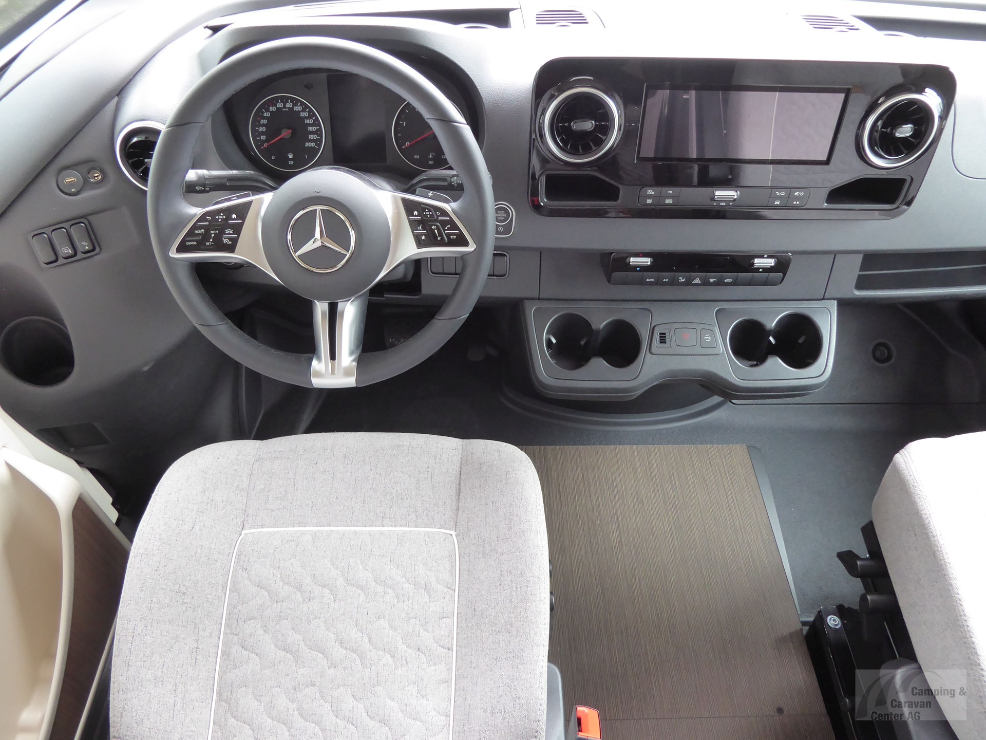 CARTHAGO C2-tourer I 145 RB-LE comfort 4.2t-image-4